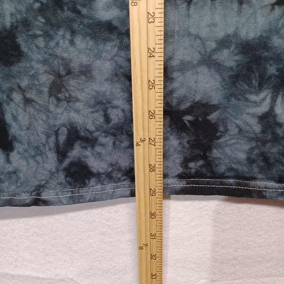 Throtl short sleeve tie dye graphic t-shirt Sz 3XL - Picture 6 of 6